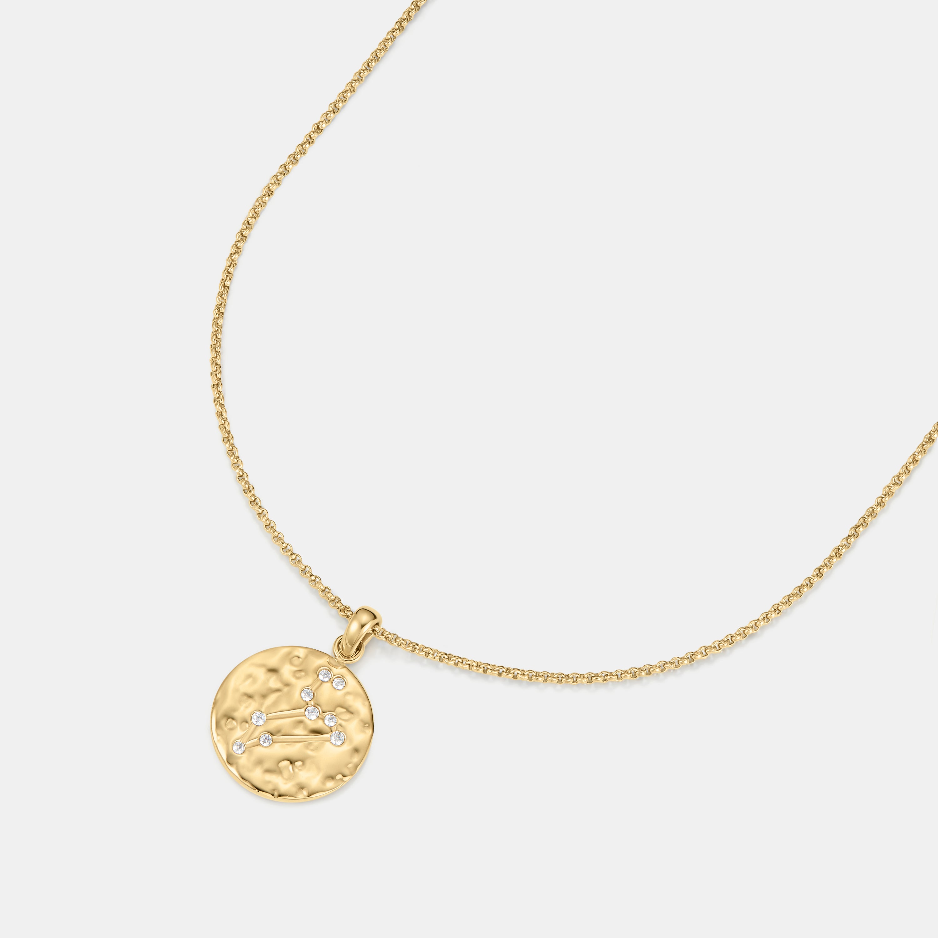 Zodiac Necklace
