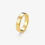 Engravable Classic Band Ring