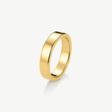 Engravable Classic Band Ring