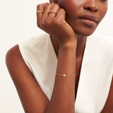 Vintage Pearl Bracelet