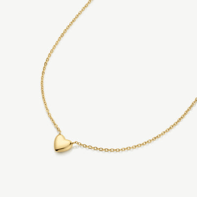 Mini Heart Necklace