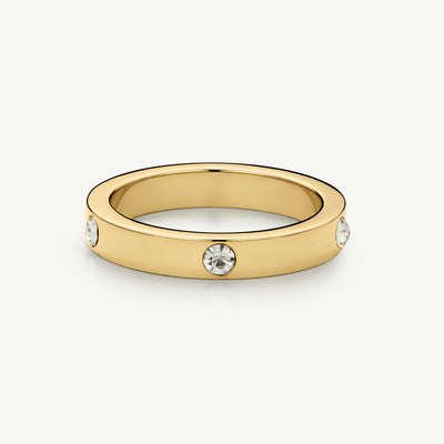 Eternity Stacking Ring
