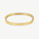 Engravable Classic Soft Square Bangle