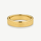 Engravable Classic Band Ring