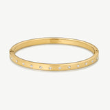 Eternity Bangle Slim