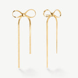 Bow Earrings