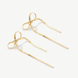 Bow Earrings