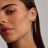 Bow Earrings