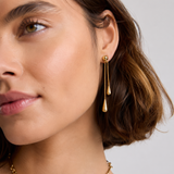 Statement Bauble Drop Earrings