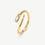 Snake Ring