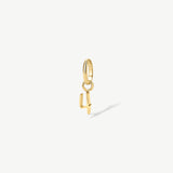 Mini Number Charm