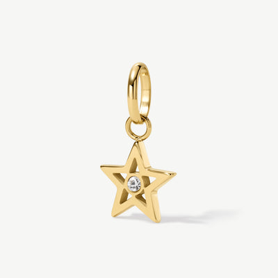 Mini Star Charm