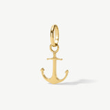 Mini Anchor Charm