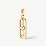 Strength and Love Pendant