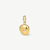 Mini Mindfulness Pebble Charm