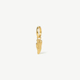 Mini Running Shoe Charm