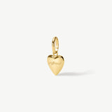 Mini Girlfriend Heart Charm