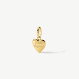 Mini Granddaughter Heart Charm