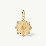 North Star Charm