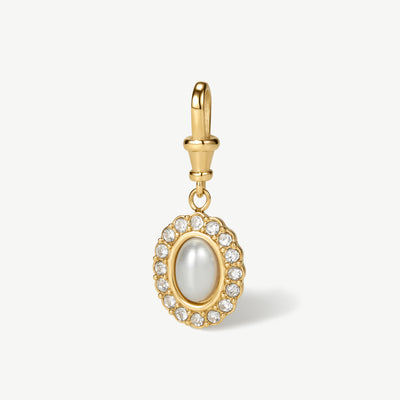 Vintage Pearl Drop