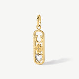 Love and Luck Pendant