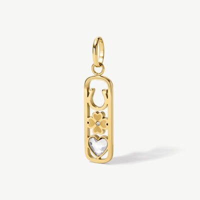 Love and Luck Pendant
