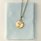 Guardian Angel Pendant