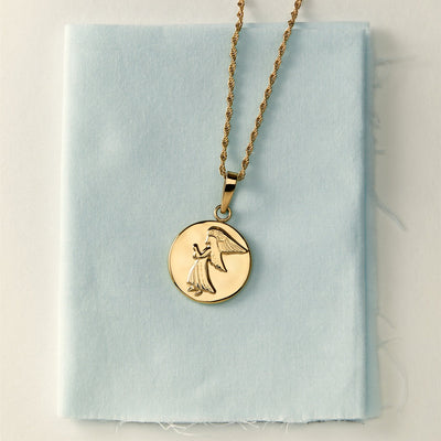 Guardian Angel Pendant