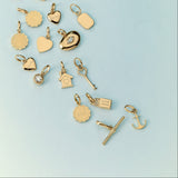 Mini Anchor Charm