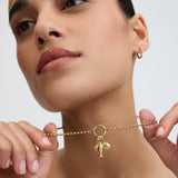 Classic Seashell Charm