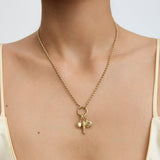 Classic Seashell Charm