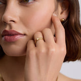 Engravable Classic Band Ring