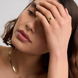 Engravable Classic Band Ring