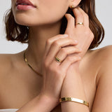 Engravable Classic Signet Ring