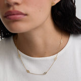 Multi Signature Necklace