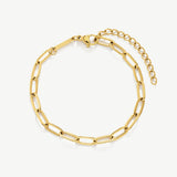 Paperclip Bracelet