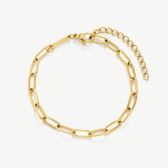 Paperclip Bracelet