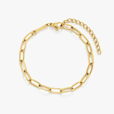 Paperclip Bracelet