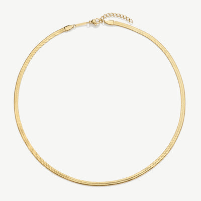Essentials Snake Chain Necklace