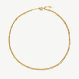 Double Beaded Necklace