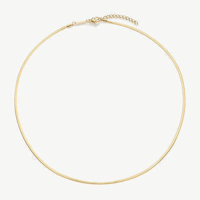 Fine Essentials Necklace
