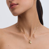 Martini Glass Charm