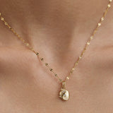 Martini Glass Charm