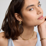 Classic Knot Earrings