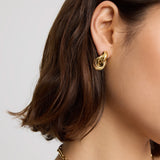 Classic Knot Earrings