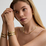 Molten Bangle Classic