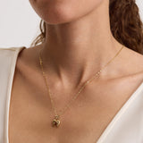 Mother/Daughter Heart Charm