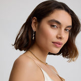 Statement Multi Drop earrings