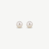 Classic Pearl Studs