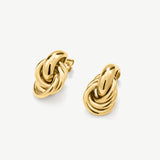 Classic Knot Earrings